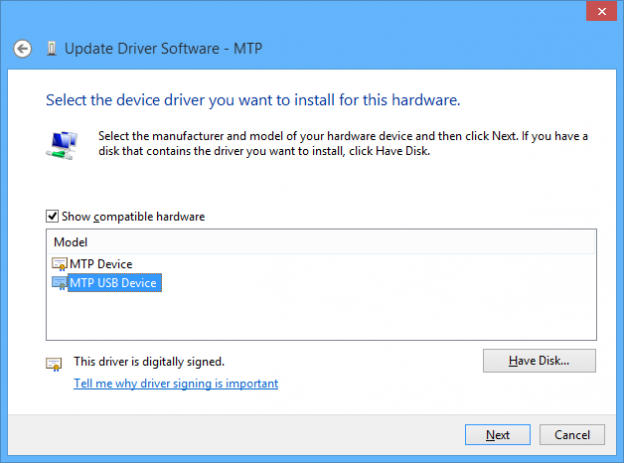 mtp drive cracked