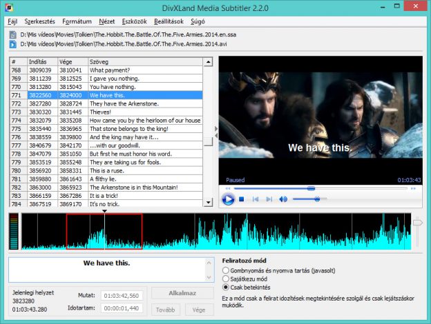 subtitler program for mac