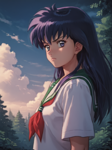 Kagome Schedule Clip Apply To Conds