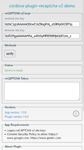 Recaptcha V2 001