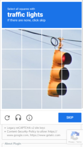 Recaptcha V2 003